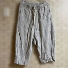 マオメイド ニットサルエルパンツ