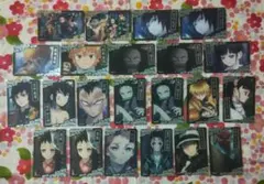 鬼滅の刃 コレクターズカード 22枚