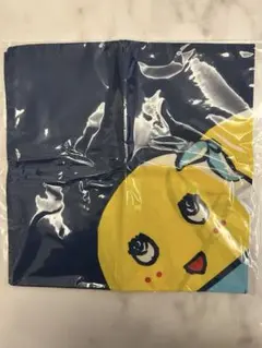 早い者勝ち！ふなっしー ハンカチ 切り絵風