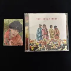 ココニイルPLEASE WOLF HOWL HARMONY トレカ SUZUKI