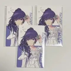 プロセカ 朝比奈まふゆ 特典 エピカ 26C リン レン