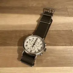 timex クロノグラフ