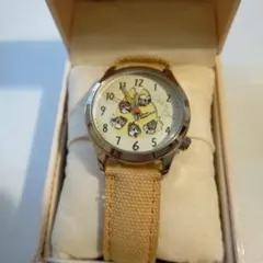 Disney ディズニーキャラクター 腕時計(クォーツ) チップとデール