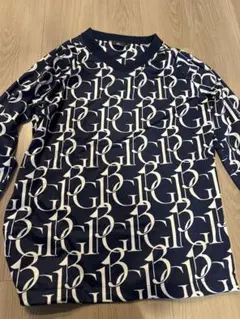 ミカン様専用）パーリーゲイツ、落書き柄シリーズ、セットアップ、上0