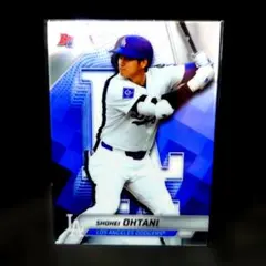 大谷翔平/ 2019年/ Topps Bowman