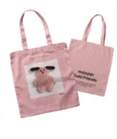 mojojojo ドキドキくじ C賞 トートバッグ