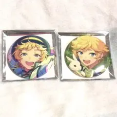 【あんスタ】フィーチャースカウト2 缶バッジ(C/I) 春川宙 セット②