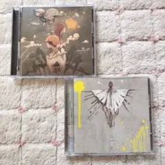 amazarashi / アノミー＆ワンルーム叙事詩　あまざらし