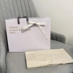 Maison Francis Kurkdjian ショップ袋 リボンと中紙付きのサムネイル