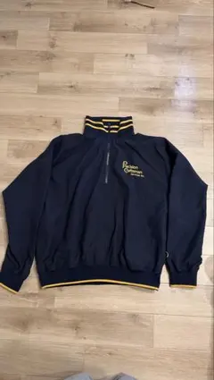 Precision Craftsman ハーフジップジャケット ネイビー