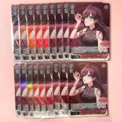 WS 今日だってスペシャル イヴ・サンタクロース SPサイン デレマス