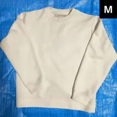ナノユニバース パネルダンボールプルオーバー Mサイズ