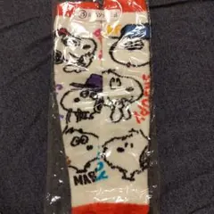 スヌーピー　ルームソックス