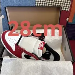 Nike Air Jordan 1 Retro Low Chicago 28