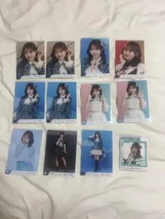 ぶ*ぅ様 ≠ME 「神様の言うとーり！」MV衣装 落合希来里 生写真 ヨリ 直筆 ≠ME 「神様の言うとーり！」MV衣装 落合希来里 生写真 ヨリ