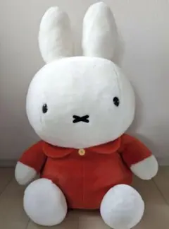 Miffy ディックブルーナ ゆきのひのうさ子ちゃん Lサイズ 50cmセキグチ