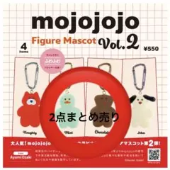 mojojojo フィギュアマスコット Vol.2まとめ売り