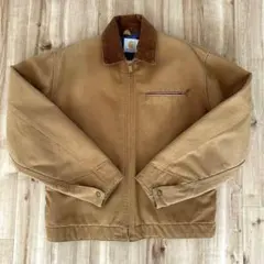 【希少】 Carhartt カーハート デトロイト ジャケット ヴィンテージ 2026年最新】CarHartt デトロイトジャケット ヴィンテージの人気