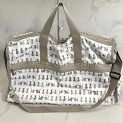 レスポートサック ブリードオブキャット トートバッグ/バックパック 猫