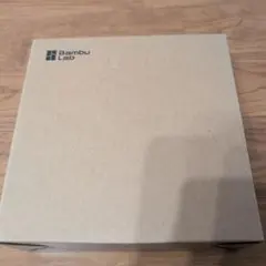 Bambu Lab ABS フィラメント Silver 1kg