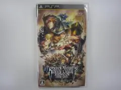 Y071 中古 PSP グランナイツヒストリー 動作確認済