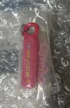 メゾピアノ ガチャガチャふでばこコレクション シャー芯ケースピンク