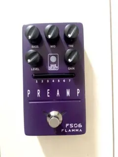 FLAMMA FS21 LOOPER&DRUM ルーパー 中古 - メルカリ