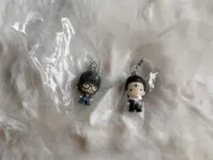 HUNTER×HUNTER めじるしアクセサリー　クロロ　シズク
