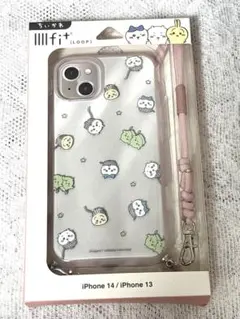 新品未開封 IIIIfit Loop ちいかわ iPhone 14/13 ケース