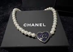 CHANEL ココマーク チョーカー ネックレスのサムネイル