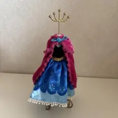 Disney エルサ 戴冠式 アナと雪の女王 アクセサリースタンド - メルカリ
