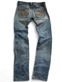 DIESEL ディーゼル「THANAZ」008GZ ドラゴン刺繍 サイズ30