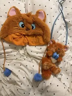 トゥルーズ　ファンキャップ　ポシェット　セット