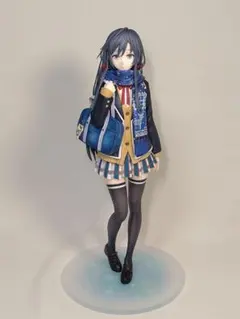 雪ノ下雪乃 原作第6巻表紙絵Ver. 1/6 スケールフィギュア - メルカリ