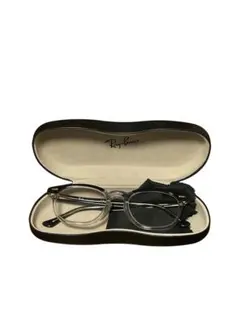 Ray-Ban クリアレンズ サングラス
