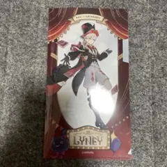 原神 kfc アクリルスタンド リネ 当選品 非売品 原神 リネット アクリルスタンド ケンタッキー