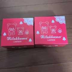 【未使用】コリラックマ　スープマグカップ　スープマグ【非売品】２個セット