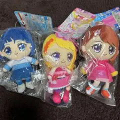 プリキュア　キュアフレンズ ぬいぐるみ　ひろがるスカイ！プリキュア