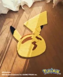 【新品未使用】miyoshi rug ポケモン　ピカチュウ MIYOSHI RUG Pokemon COLLECTION ピカチュウ - メルカリ