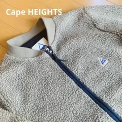 ケープハイツ フリースジャケット