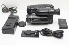 再録可能 SONY Hi8 ビデオカメラ CCD-TR705 + データ化セット Amazon | SONY CCD-TR705 ハンディカム Hi8ビデオカメラ