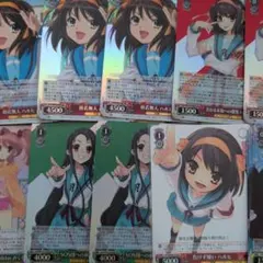 2026年最新】涼宮ハルヒ ヴァイスシュヴァルツの人気アイテム - メルカリ