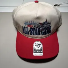 1996 MLB ALL STAR GAME キャップ 2点セット - メルカリ
