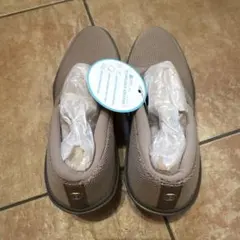 ラストのお値下げ☆ ONWARD 軽量メッシュ スリッポン （ベージュ）