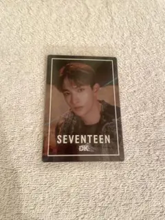seventeen DAREDEVIL ver.ドギョム トレカ - メルカリ
