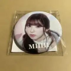 2026年最新】niziu 缶バッジ ミイヒの人気アイテム - メルカリ