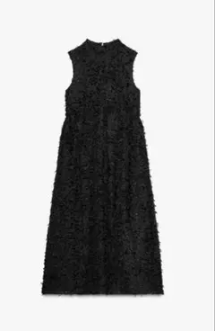 ZARA トレンチフレアミディワンピース XS - メルカリ