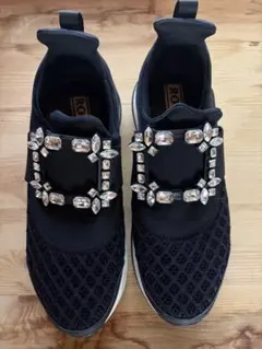 難あり特価 ROGER VIVIER スニーカー スリッポン ヴィヴィランのサムネイル