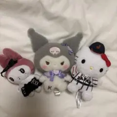 侍ジャパン ハローキティ プレイヤーver. +クロミ+マイメロ