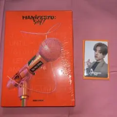ENHYPEN MANIFEST:DAY1 ジェイク HYBEInsight